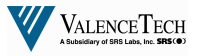 Manufacture Logo for Valence Semiconductor